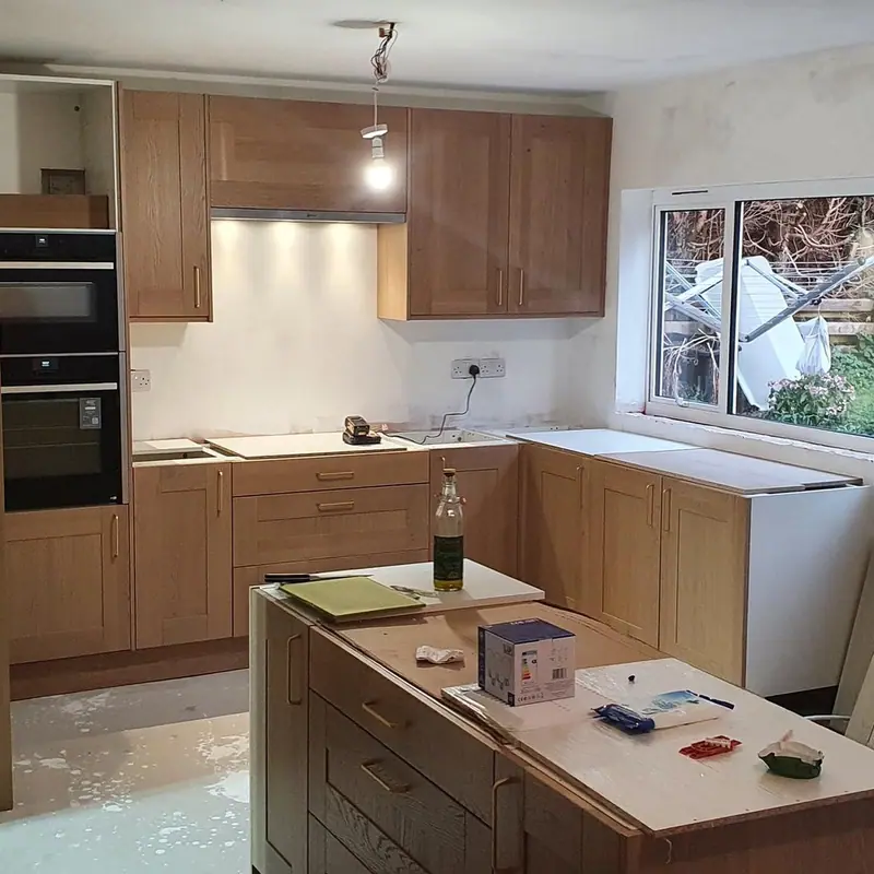 Kitchen Fitting job in Sussex