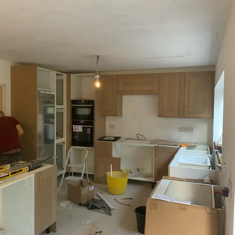 Kitchen Fitting job in Sussex