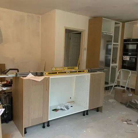 Nice weekend job ✅ happy customer happy Josh. Some really pissed walls but nothi