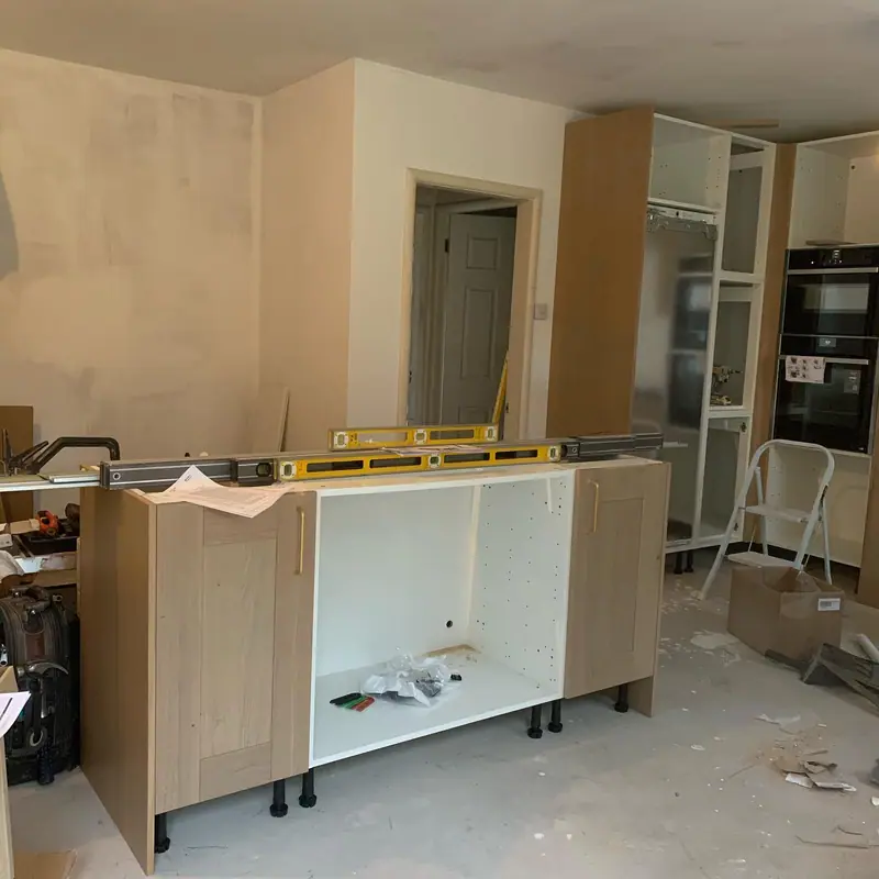 Kitchen Fitting job in Sussex