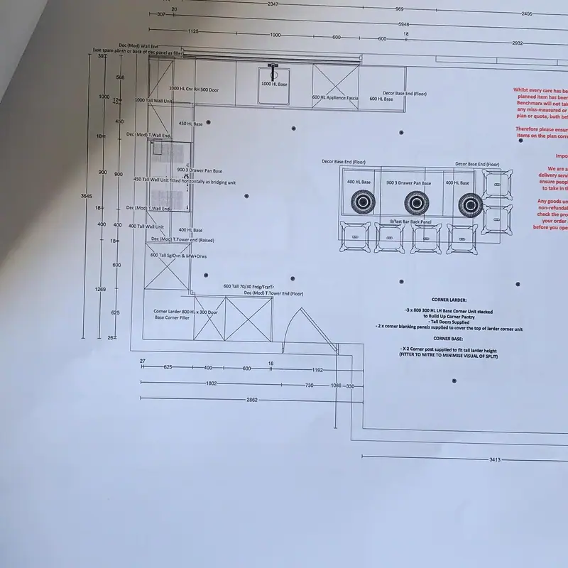 Kitchen Fitting job in Sussex