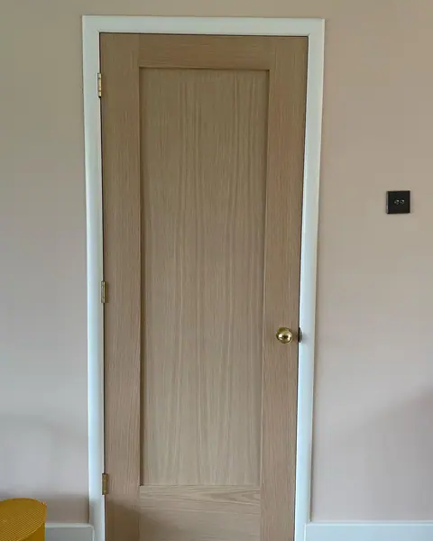 Few doors ! ✅  Always take pride in your work! 🤌🏻😮‍💨 On to a call out ..