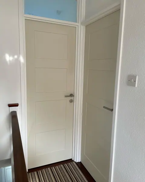 More doors! Customer over the moon!