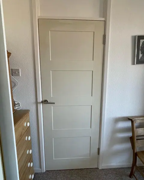 More doors! Customer over the moon!