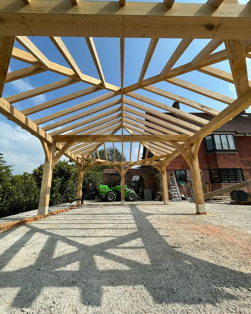 Garden Rooms & Offices job in Sussex