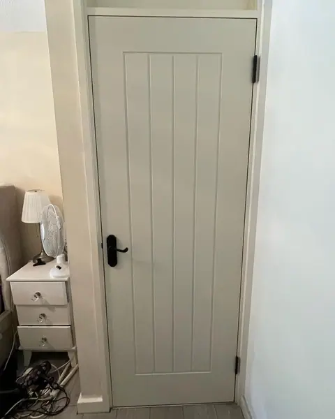 New doors in Rusper for a very lovely customer !