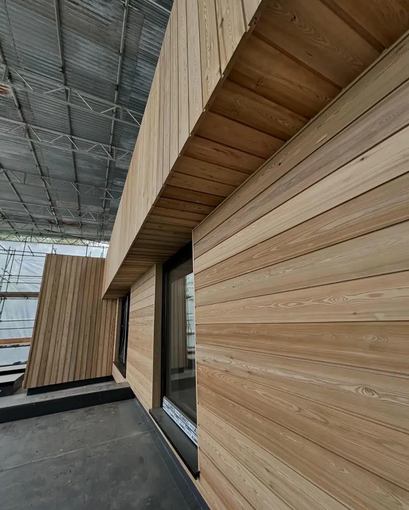 Decking job in Sussex