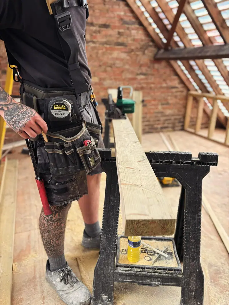 Carpentry & Joinery job in Sussex